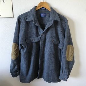 Vintage wool jacket
